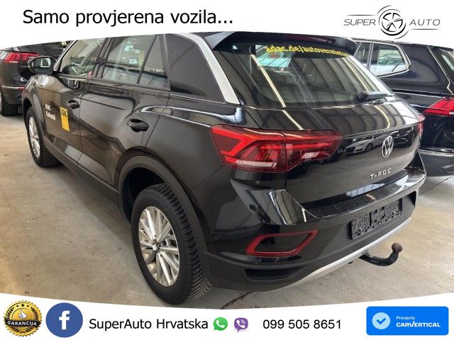 Volkswagen T-Roc I 1.5 TSI (150 KS) DSG