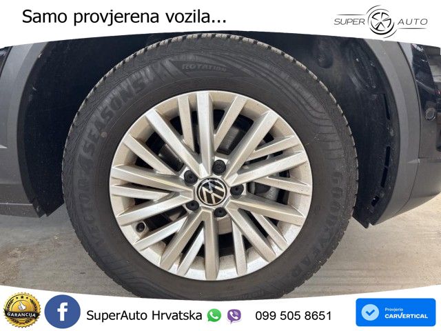 Volkswagen T-Roc I 1.5 TSI (150 KS) DSG