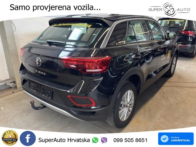 Volkswagen T-Roc I 1.5 TSI (150 KS) DSG