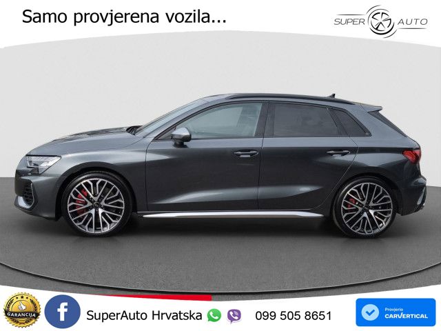 Audi S3 2.0 TFSI (333 KS) quattro S tronic MATRIX+GR SJED+KAM