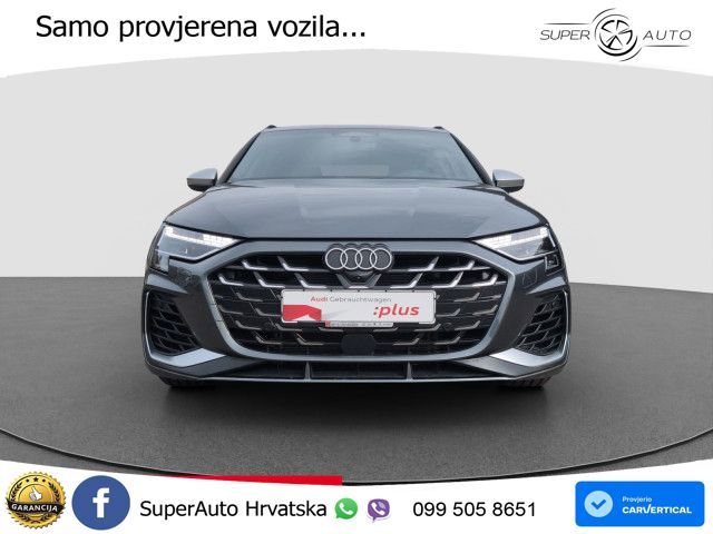 Audi S3 2.0 TFSI (333 KS) quattro S tronic MATRIX+GR SJED+KAM