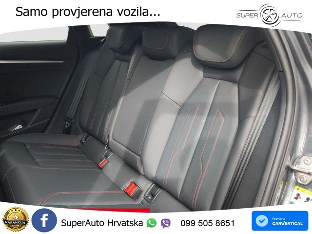 Audi S3 2.0 TFSI (333 KS) quattro S tronic MATRIX+GR SJED+KAM