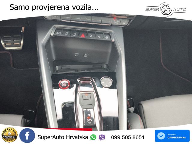 Audi S3 2.0 TFSI (333 KS) quattro S tronic MATRIX+GR SJED+KAM