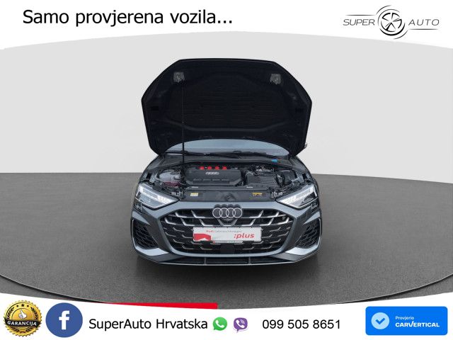 Audi S3 2.0 TFSI (333 KS) quattro S tronic MATRIX+GR SJED+KAM