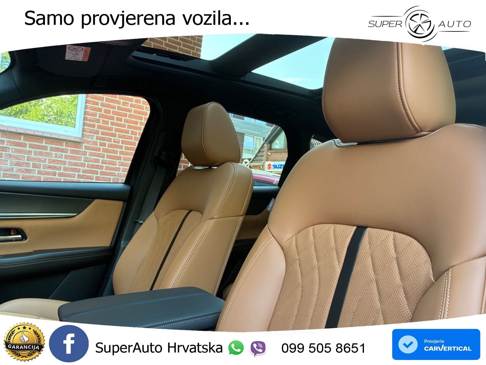 Mazda CX-60 3.3 e-Skyactiv D (254 KS) AWD Automatic LED+GR SJED+ACC