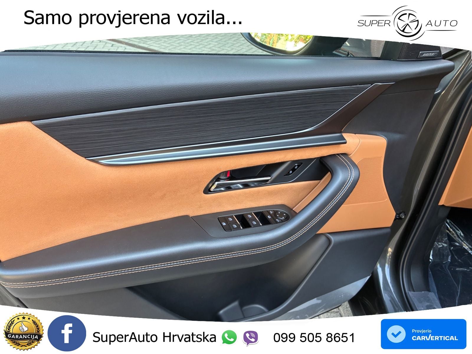Mazda CX-60 3.3 e-Skyactiv D (254 KS) AWD Automatic LED+GR SJED+ACC