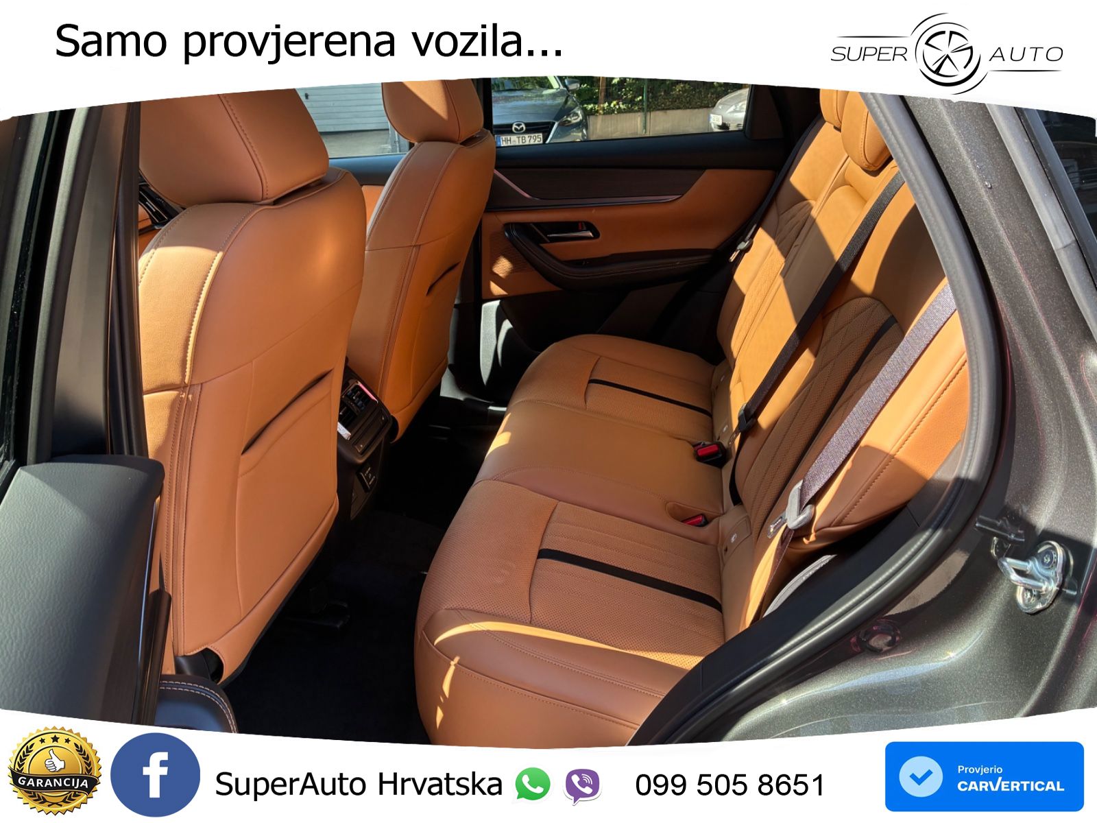 Mazda CX-60 3.3 e-Skyactiv D (254 KS) AWD Automatic LED+GR SJED+ACC