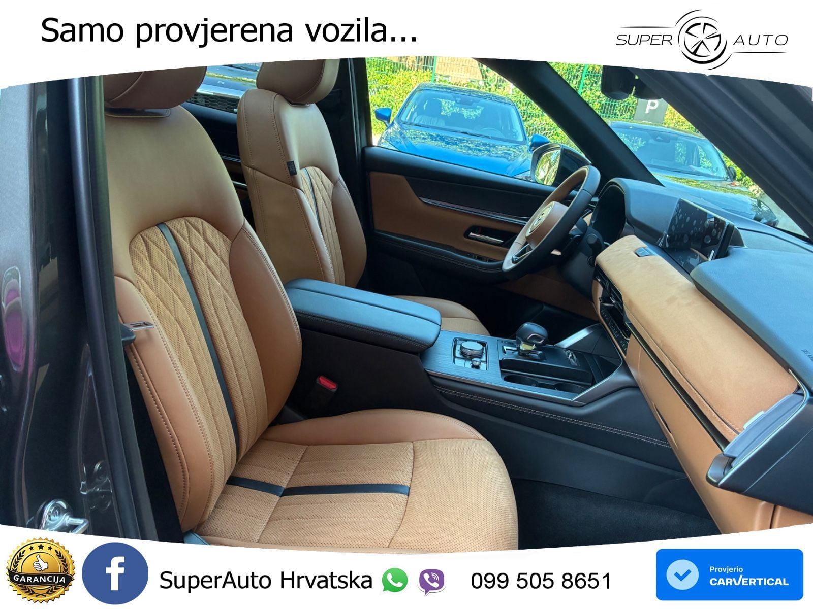 Mazda CX-60 3.3 e-Skyactiv D (254 KS) AWD Automatic LED+GR SJED+ACC