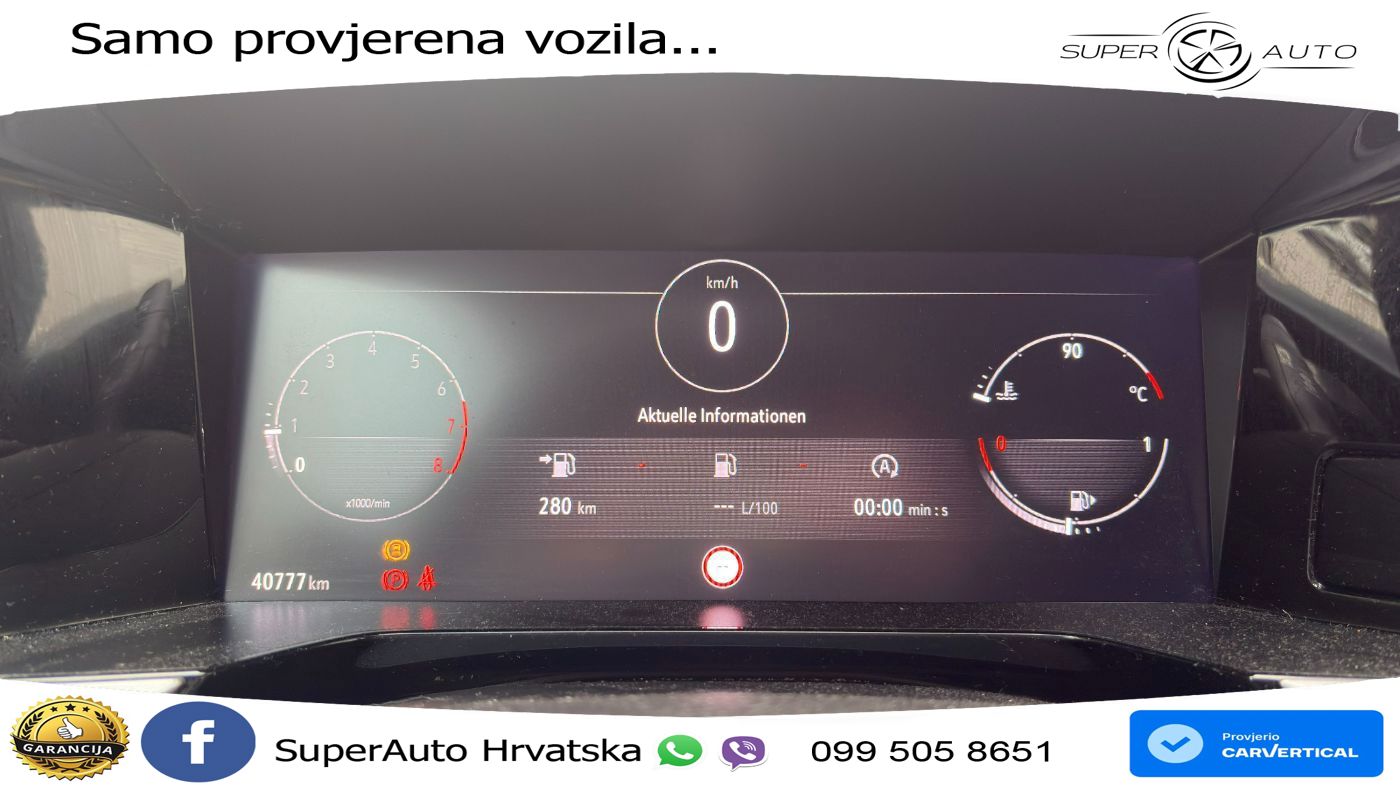 Opel Grandland 1.2i Turbo (130 KS) GS