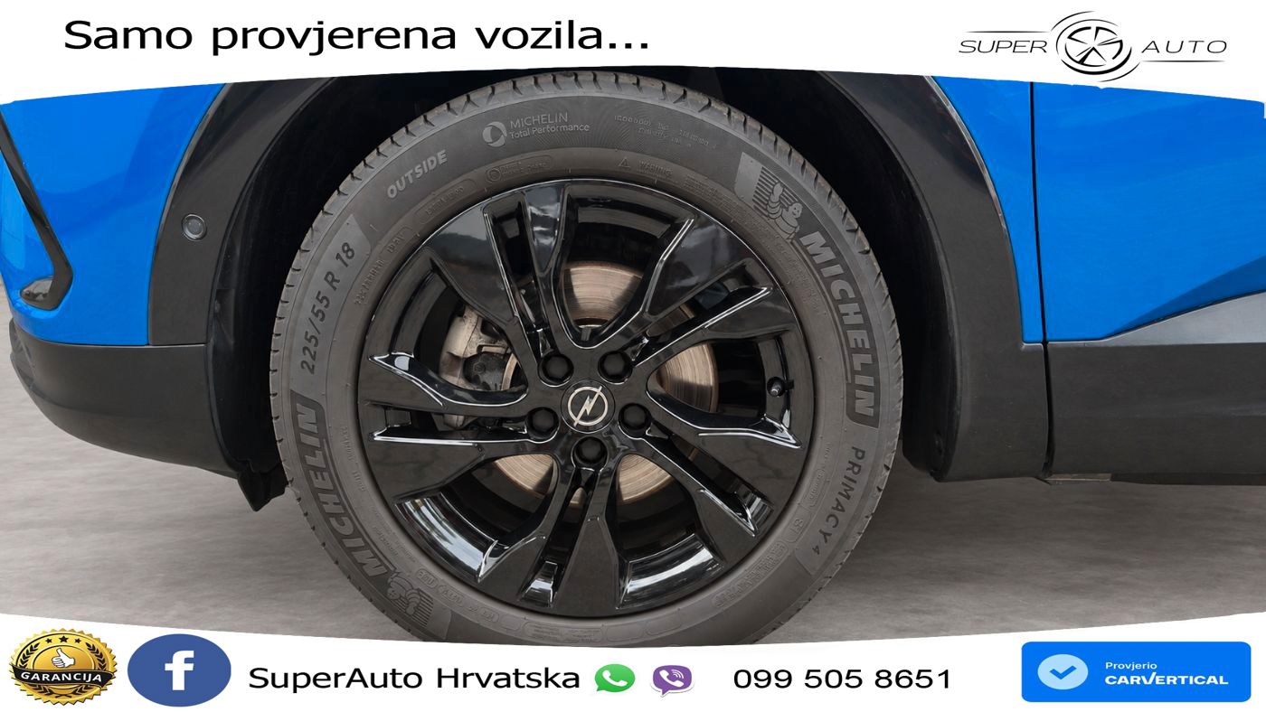 Opel Grandland 1.2i Turbo (130 KS) GS