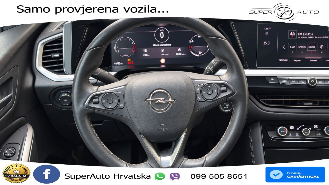 Opel Grandland 1.2i Turbo (130 KS) GS
