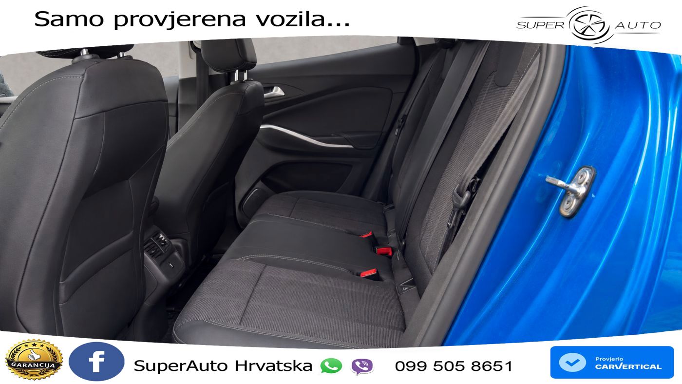 Opel Grandland 1.2i Turbo (130 KS) GS