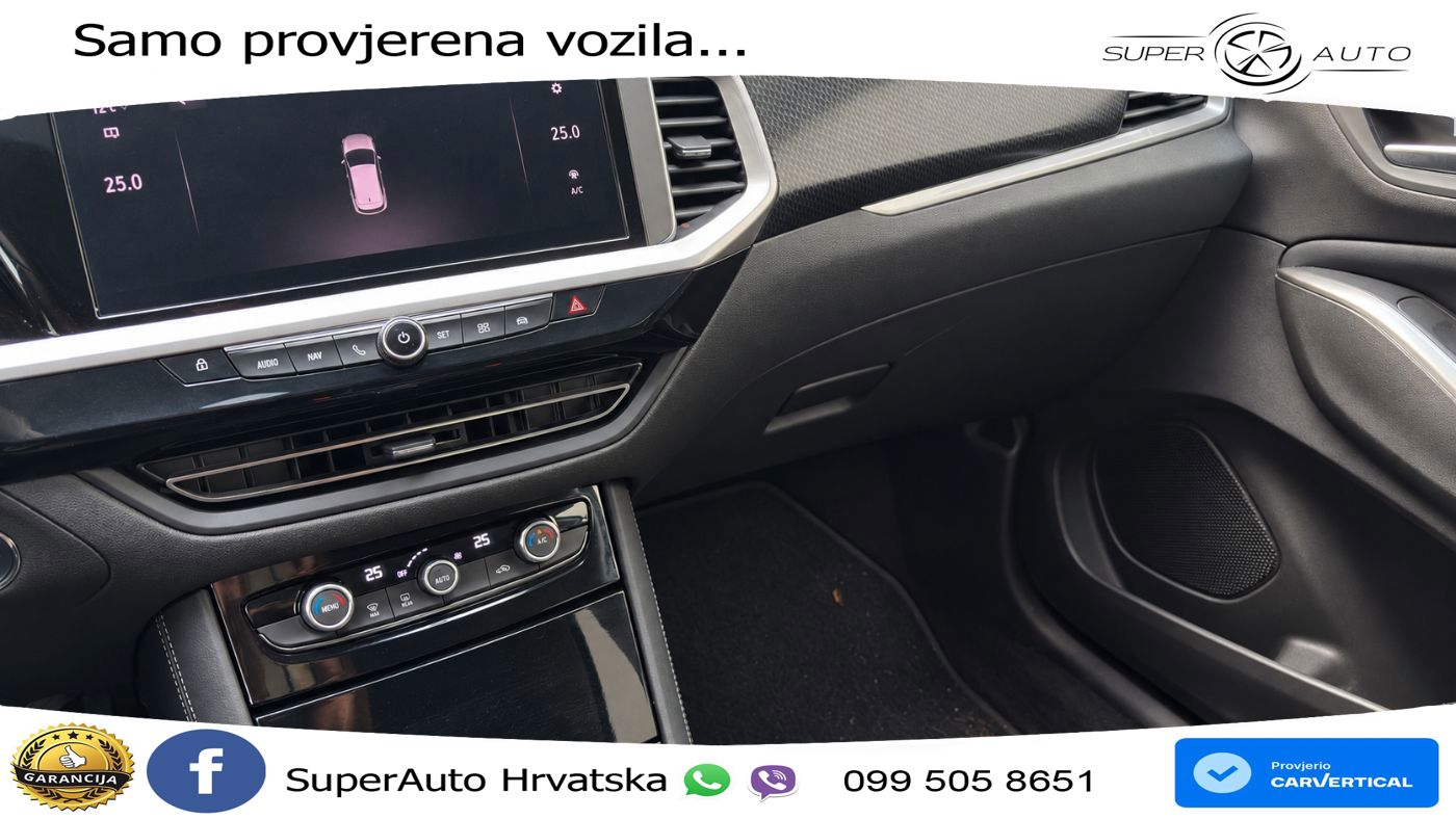 Opel Grandland 1.2i Turbo (130 KS) GS