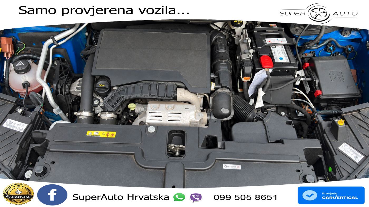 Opel Grandland 1.2i Turbo (130 KS) GS