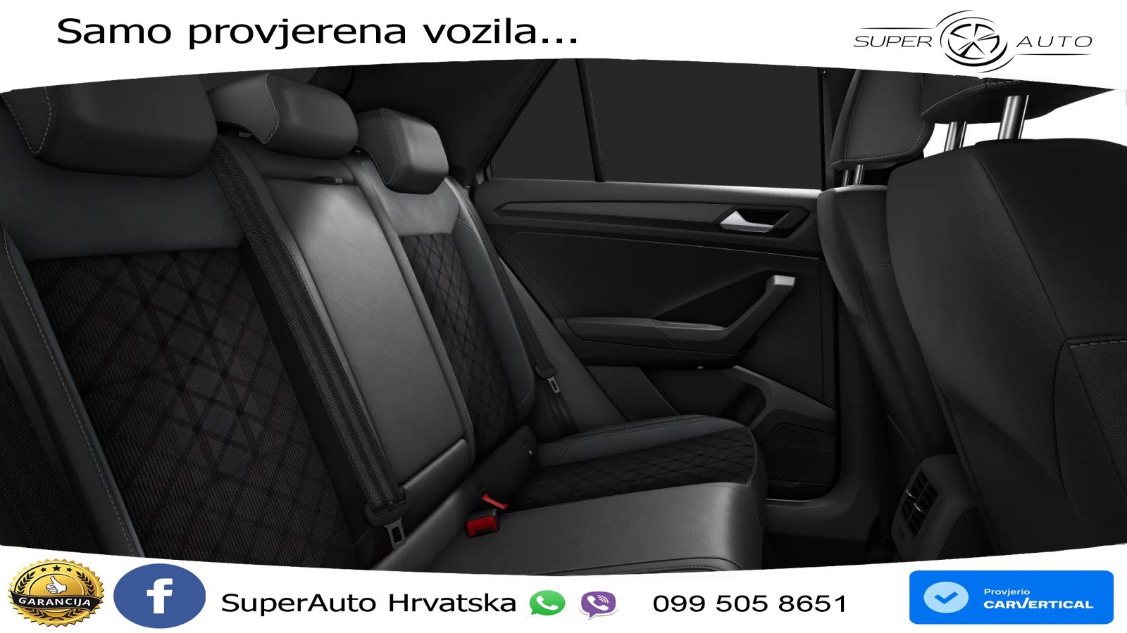 Volkswagen T-Roc 2.0 TDI (150 KS) DSG R-Line LED+GR SJED+ACC