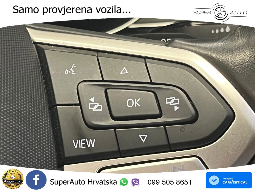 Volkswagen Passat Variant 2.0 TDI (150 KS) DSG Business LED+GR SJED+ACC