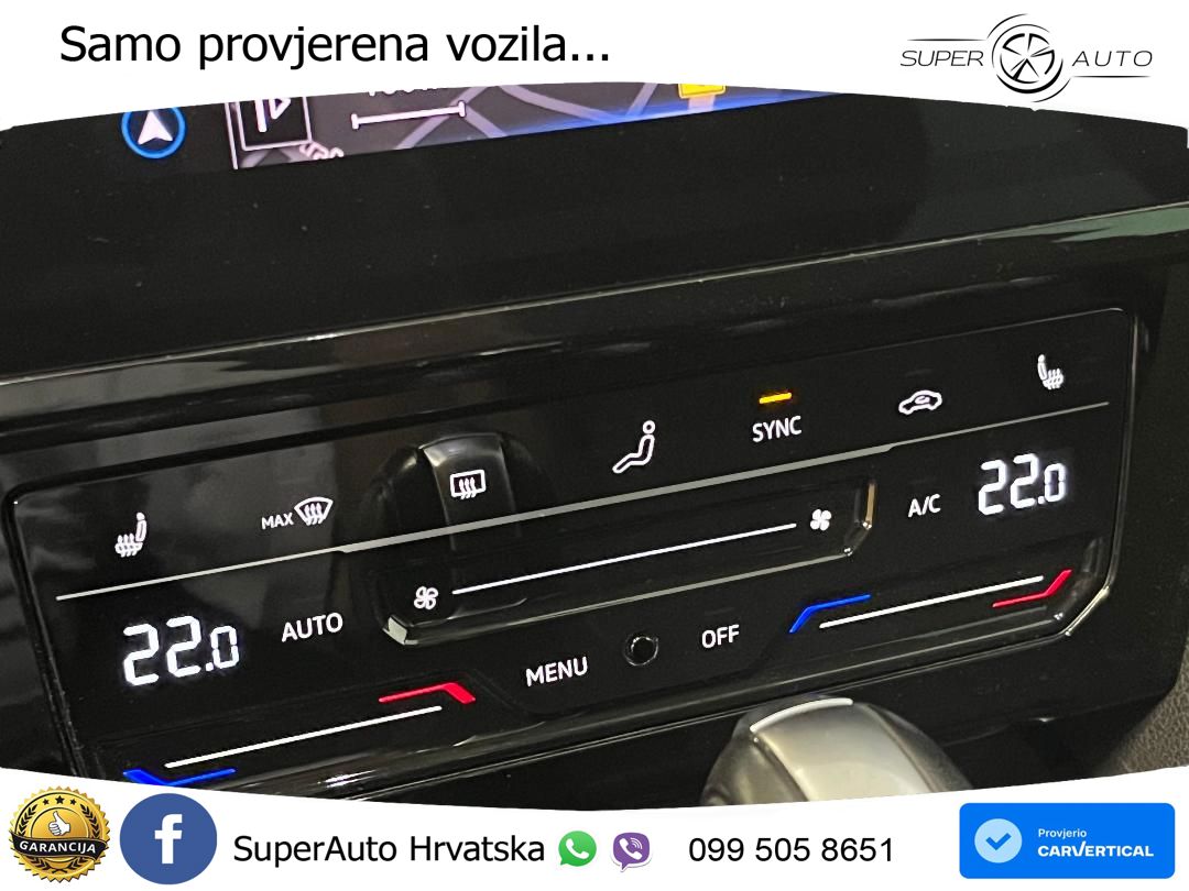 Volkswagen Passat Variant 2.0 TDI (150 KS) DSG Business LED+GR SJED+ACC