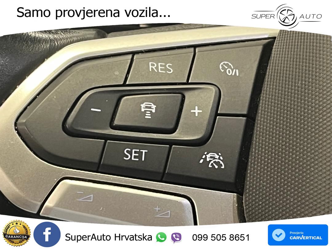 Volkswagen Passat Variant 2.0 TDI (150 KS) DSG Business LED+GR SJED+ACC