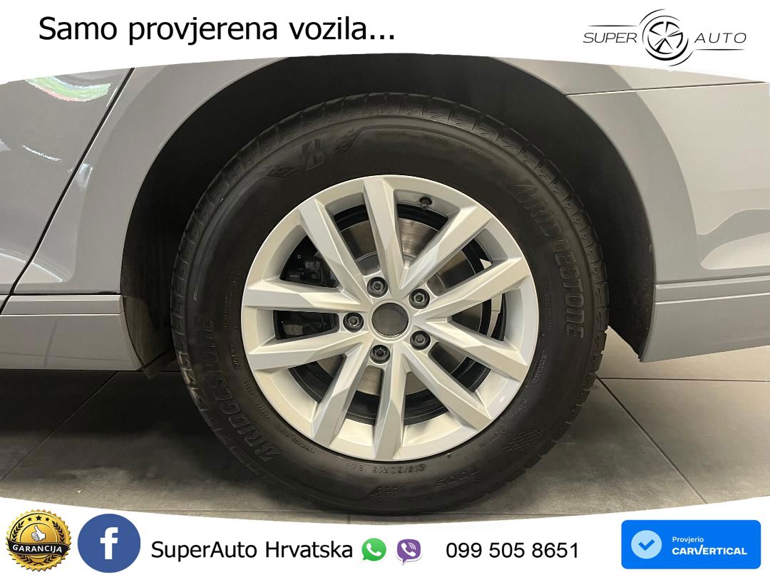 Volkswagen Passat Variant 2.0 TDI (150 KS) DSG Business LED+GR SJED+ACC