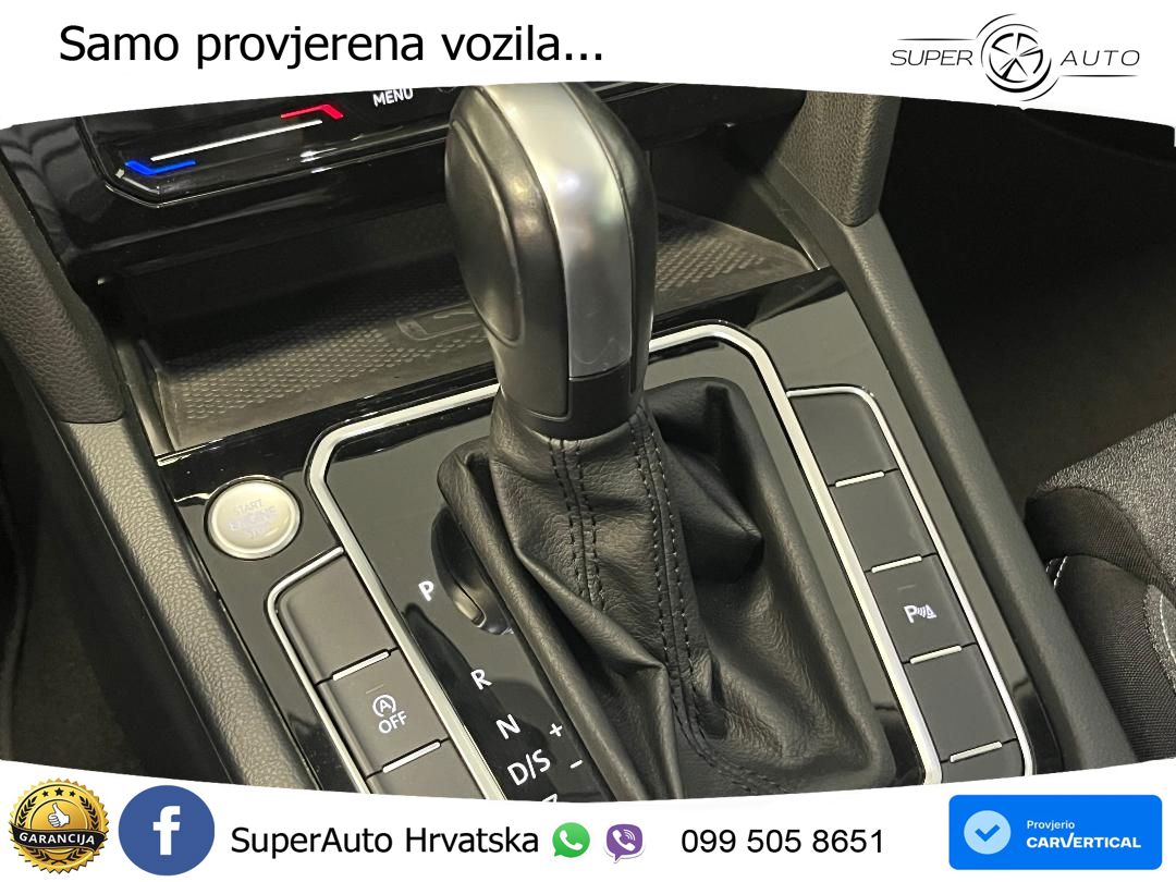 Volkswagen Passat Variant 2.0 TDI (150 KS) DSG Business LED+GR SJED+ACC