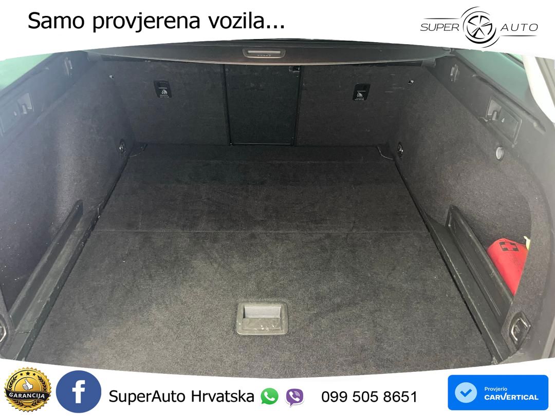 Volkswagen Passat Variant 2.0 TDI (150 KS) DSG Business LED+GR SJED+ACC