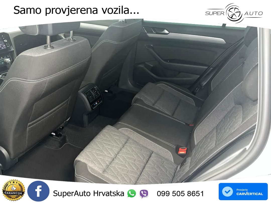 Volkswagen Passat Variant 2.0 TDI (150 KS) DSG Business LED+GR SJED+ACC
