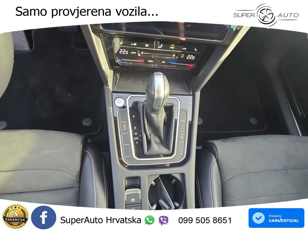 Volkswagen Passat Variant 2.0 TDI (200 KS) DSG Elegance MATRIX+GR SJED+KAM