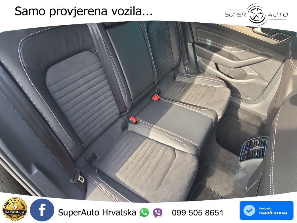 Volkswagen Passat Variant 2.0 TDI (200 KS) DSG Elegance MATRIX+GR SJED+KAM