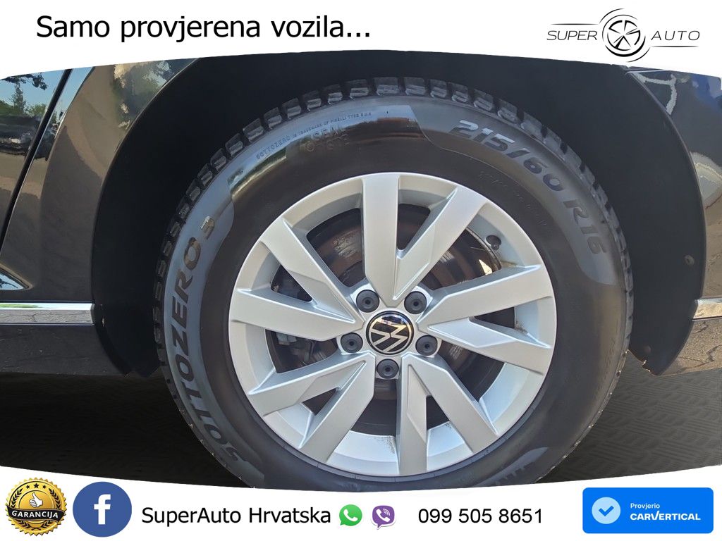 Volkswagen Passat Variant 2.0 TDI (200 KS) DSG Elegance MATRIX+GR SJED+KAM