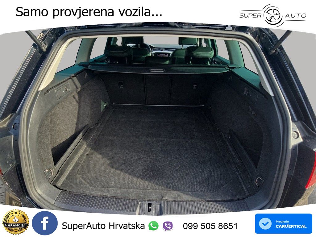Volkswagen Passat Variant 2.0 TDI (200 KS) DSG Elegance MATRIX+GR SJED+KAM