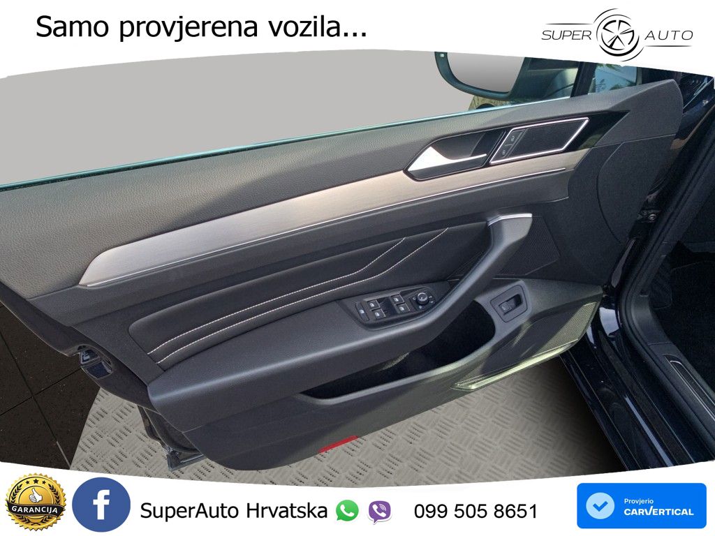 Volkswagen Passat Variant 2.0 TDI (200 KS) DSG Elegance MATRIX+GR SJED+KAM