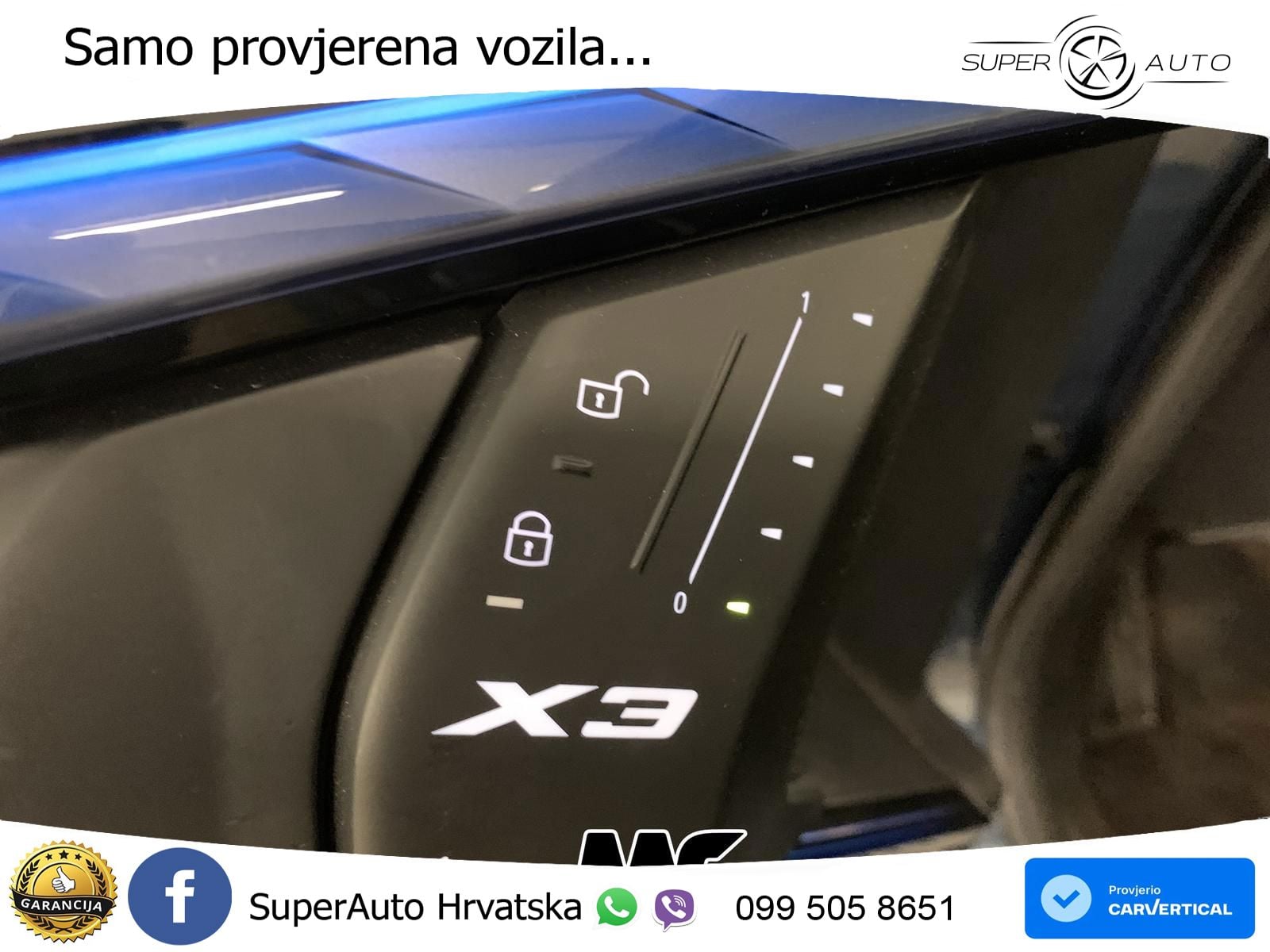 BMW X3 20d xDrive Steptronic M Sport ACC+HEAD+4xGR SJED+360+PANO