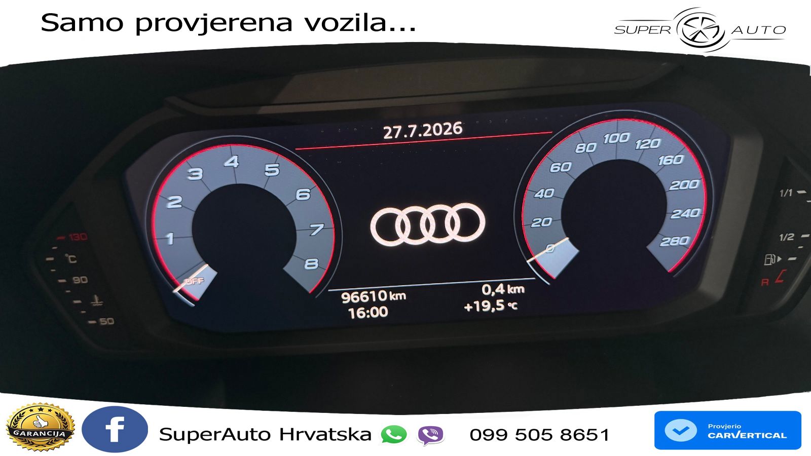 Audi Q3 45 TFSI (230 KS) quattro S tronic LED+GR SJED+ACC