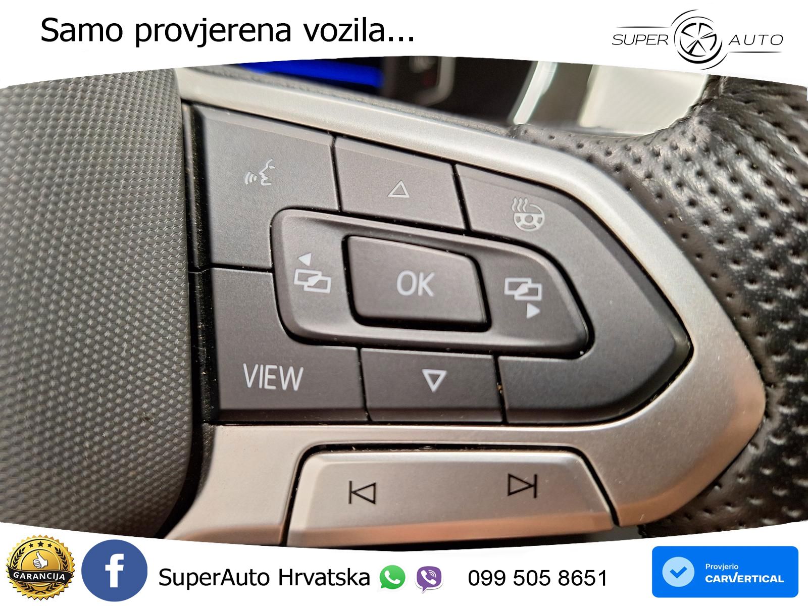 Volkswagen Passat Variant 2.0 TDI (200 KS) 4MOTION DSG R-Line ACC+GR SJED+360+PANO