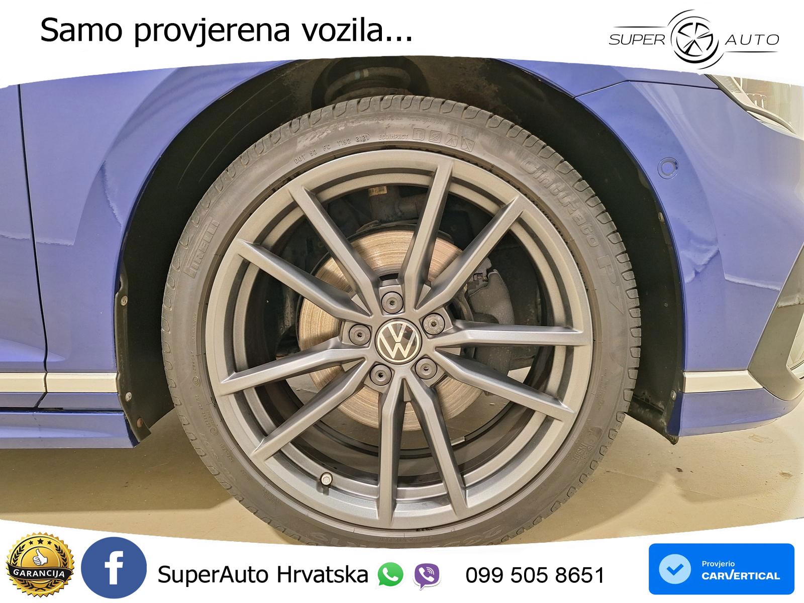 Volkswagen Passat Variant 2.0 TDI (200 KS) 4MOTION DSG R-Line ACC+GR SJED+360+PANO