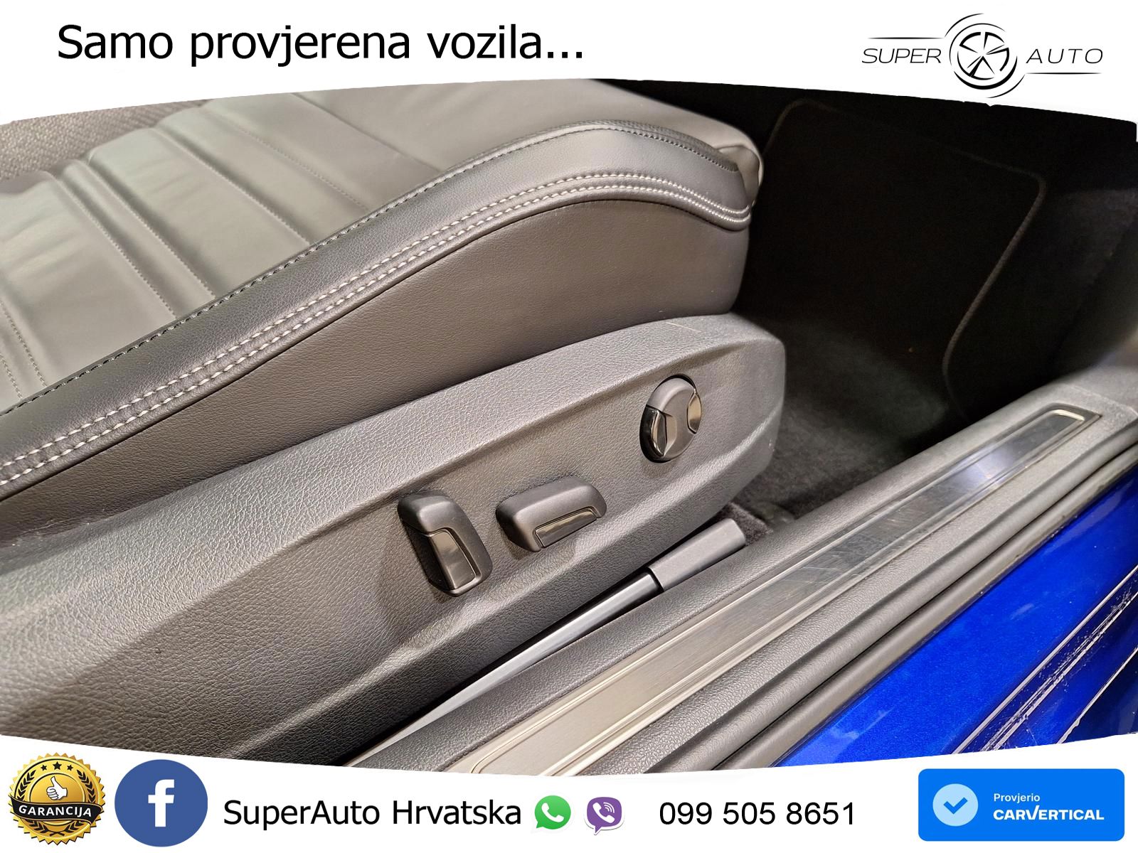 Volkswagen Passat Variant 2.0 TDI (200 KS) 4MOTION DSG R-Line ACC+GR SJED+360+PANO