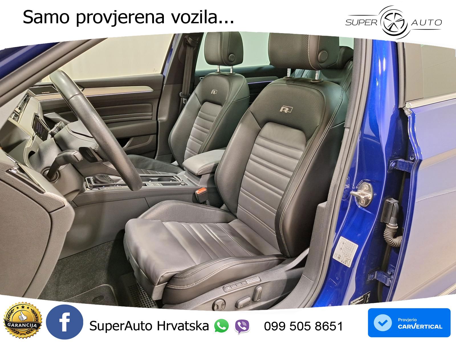 Volkswagen Passat Variant 2.0 TDI (200 KS) 4MOTION DSG R-Line ACC+GR SJED+360+PANO