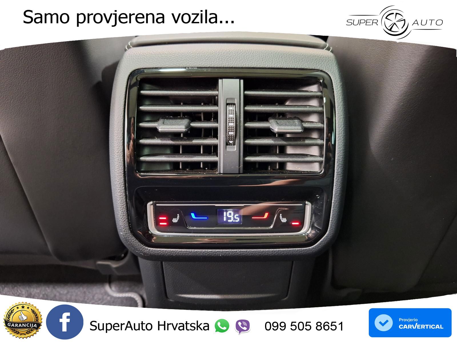 Volkswagen Passat Variant 2.0 TDI (200 KS) 4MOTION DSG R-Line ACC+GR SJED+360+PANO