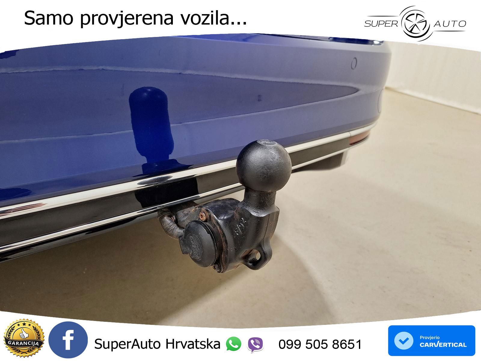 Volkswagen Passat Variant 2.0 TDI (200 KS) 4MOTION DSG R-Line ACC+GR SJED+360+PANO