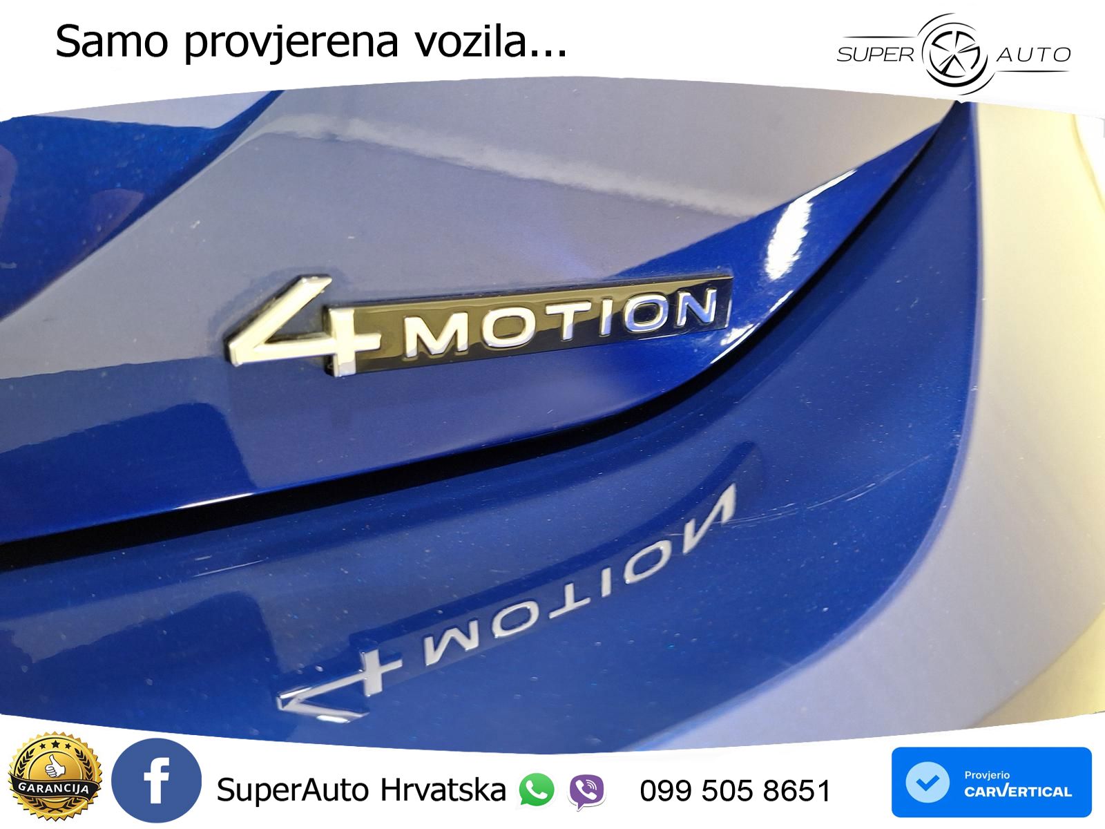 Volkswagen Passat Variant 2.0 TDI (200 KS) 4MOTION DSG R-Line ACC+GR SJED+360+PANO