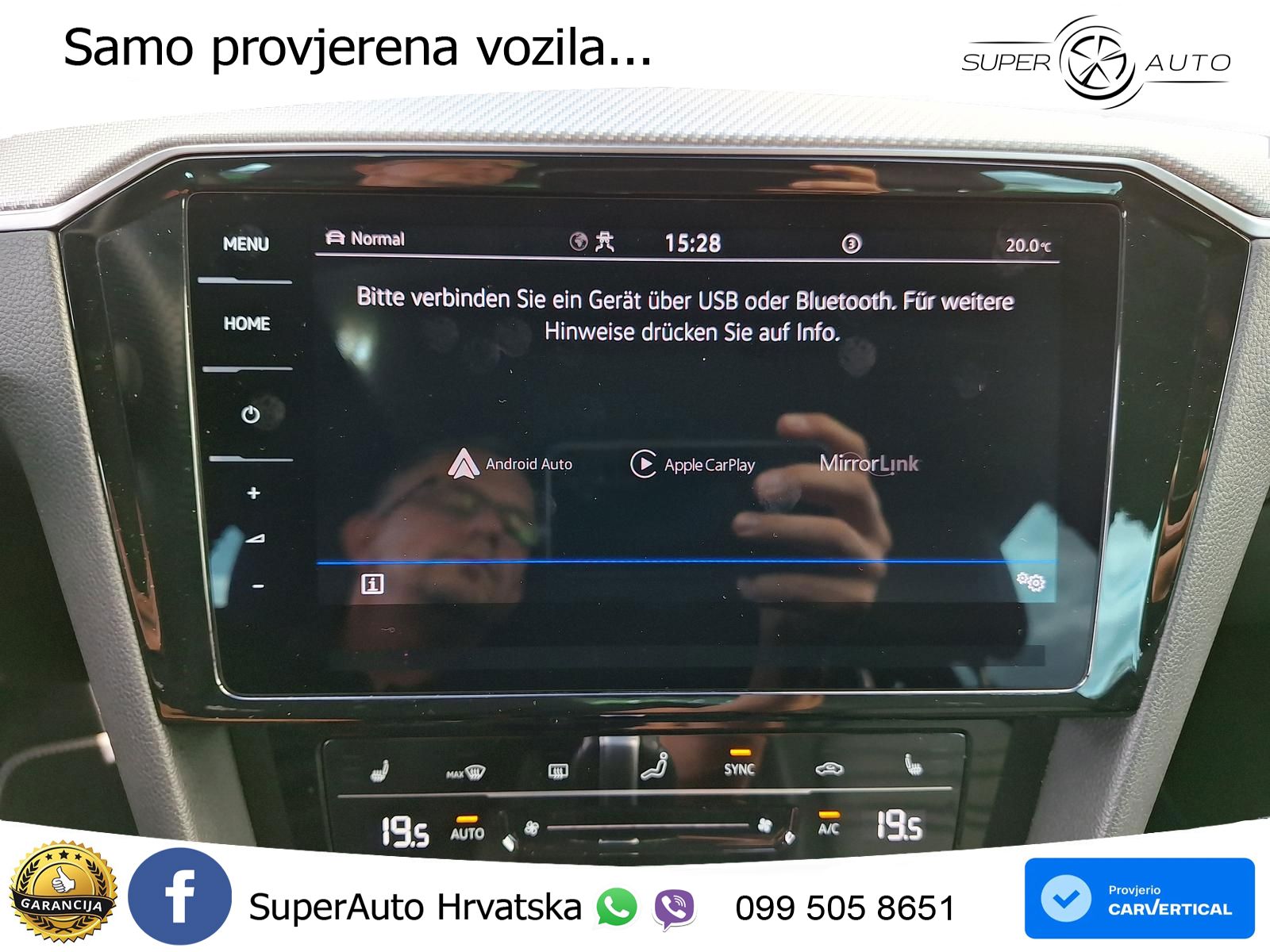 Volkswagen Passat Variant 2.0 TDI (200 KS) 4MOTION DSG R-Line ACC+GR SJED+360+PANO