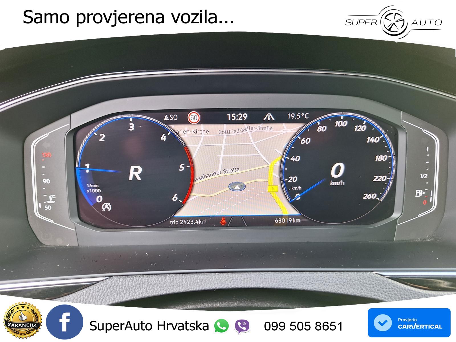 Volkswagen Passat Variant 2.0 TDI (200 KS) 4MOTION DSG R-Line ACC+GR SJED+360+PANO