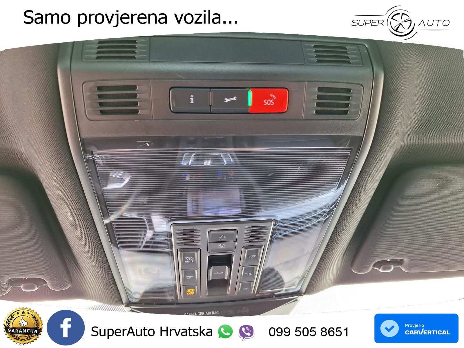 Volkswagen Passat Variant 2.0 TDI (200 KS) 4MOTION DSG R-Line ACC+GR SJED+360+PANO
