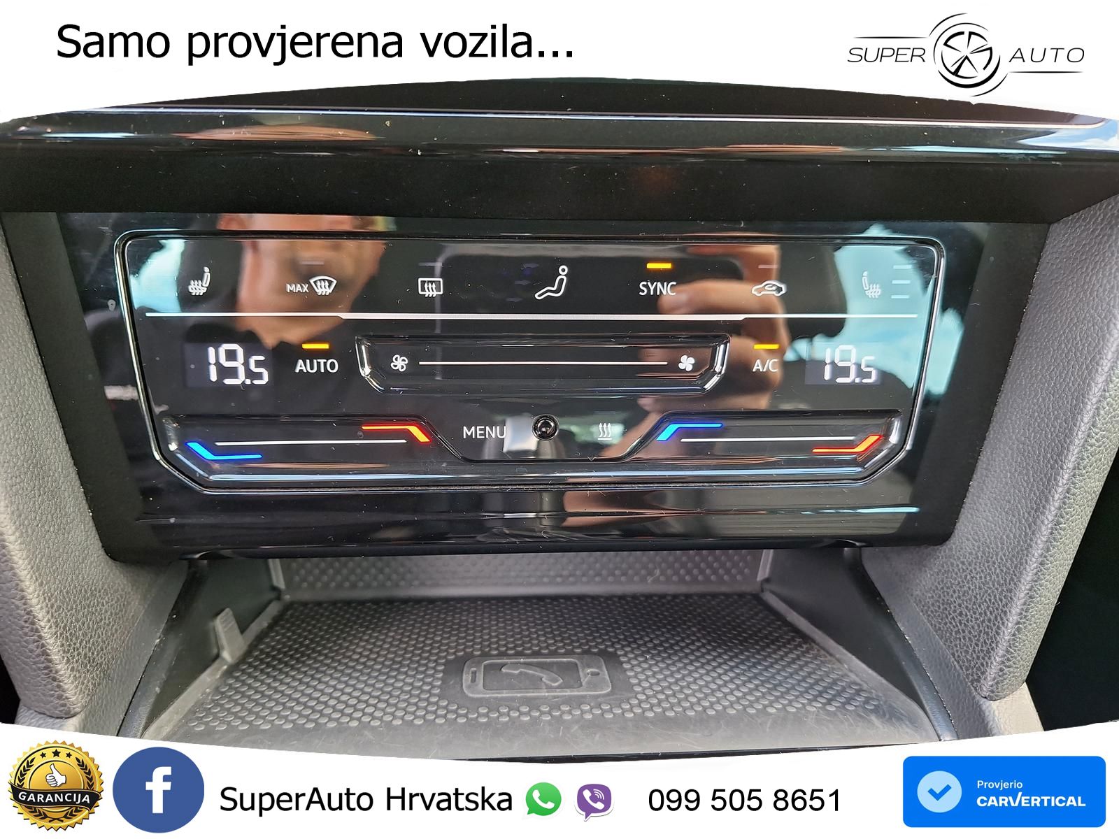 Volkswagen Passat Variant 2.0 TDI (200 KS) 4MOTION DSG R-Line ACC+GR SJED+360+PANO