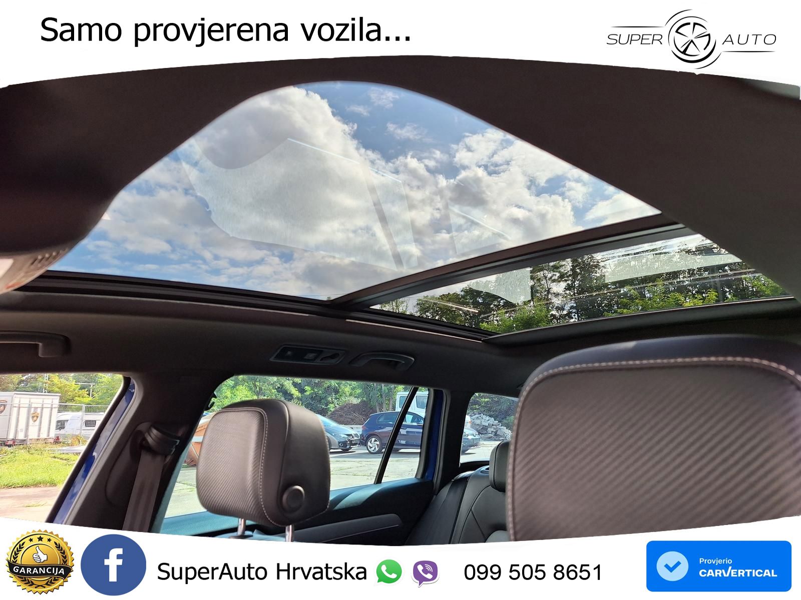Volkswagen Passat Variant 2.0 TDI (200 KS) 4MOTION DSG R-Line ACC+GR SJED+360+PANO