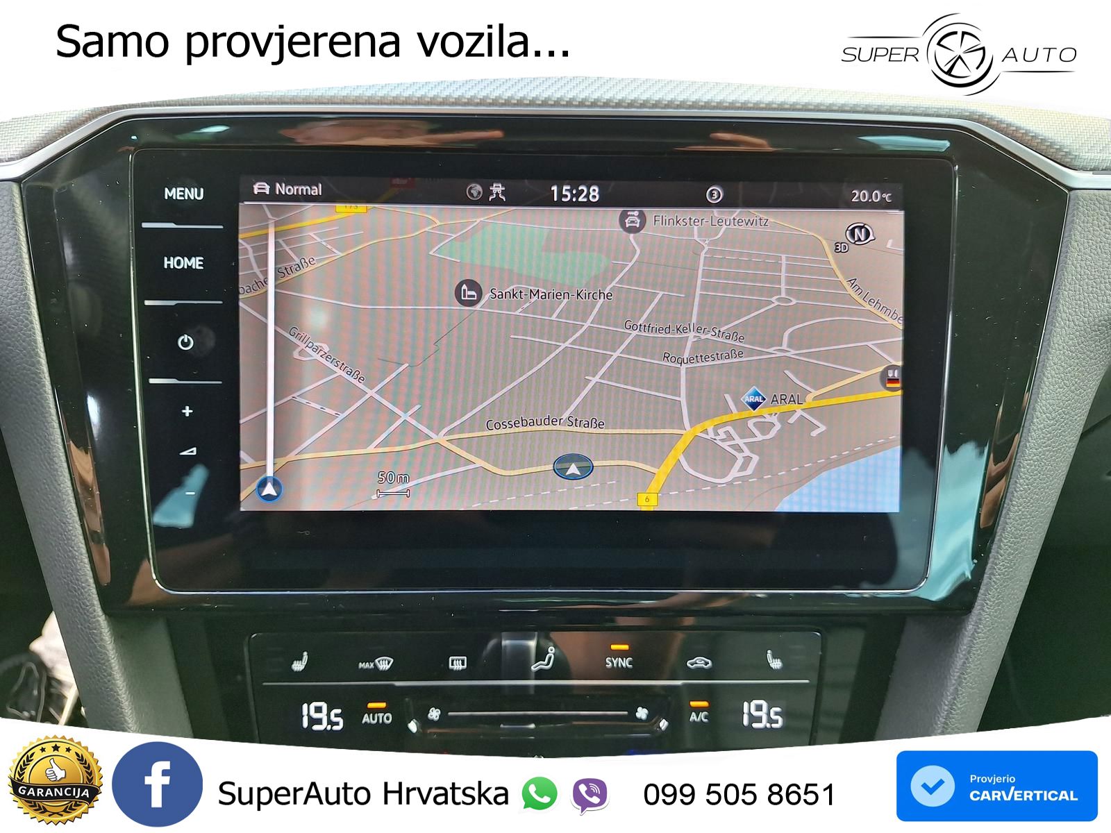 Volkswagen Passat Variant 2.0 TDI (200 KS) 4MOTION DSG R-Line ACC+GR SJED+360+PANO