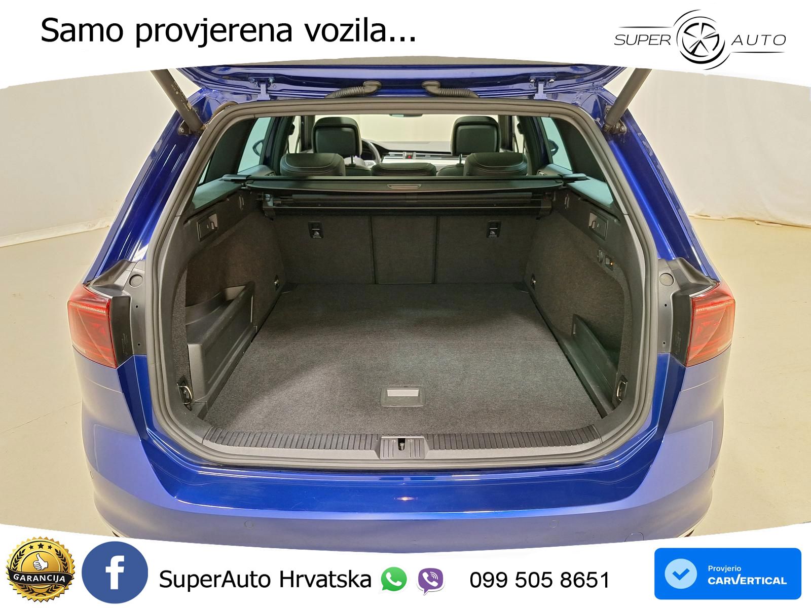 Volkswagen Passat Variant 2.0 TDI (200 KS) 4MOTION DSG R-Line ACC+GR SJED+360+PANO
