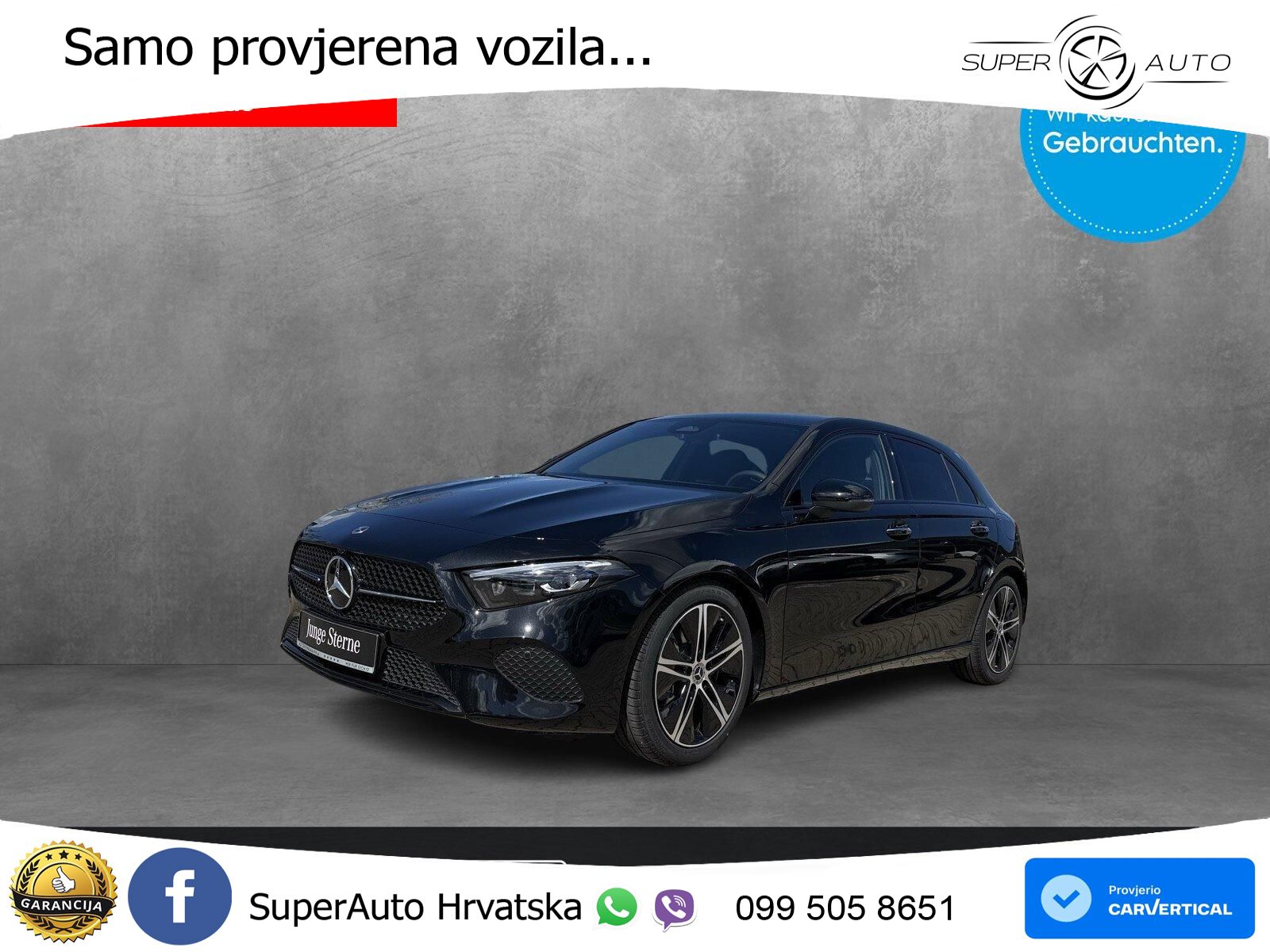 Mercedes-Benz A 180 7G-DCT