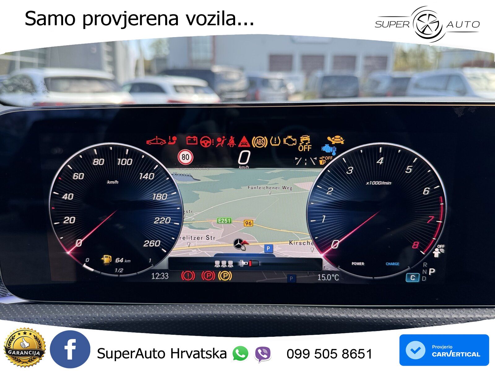 Mercedes-Benz A 180 7G-DCT