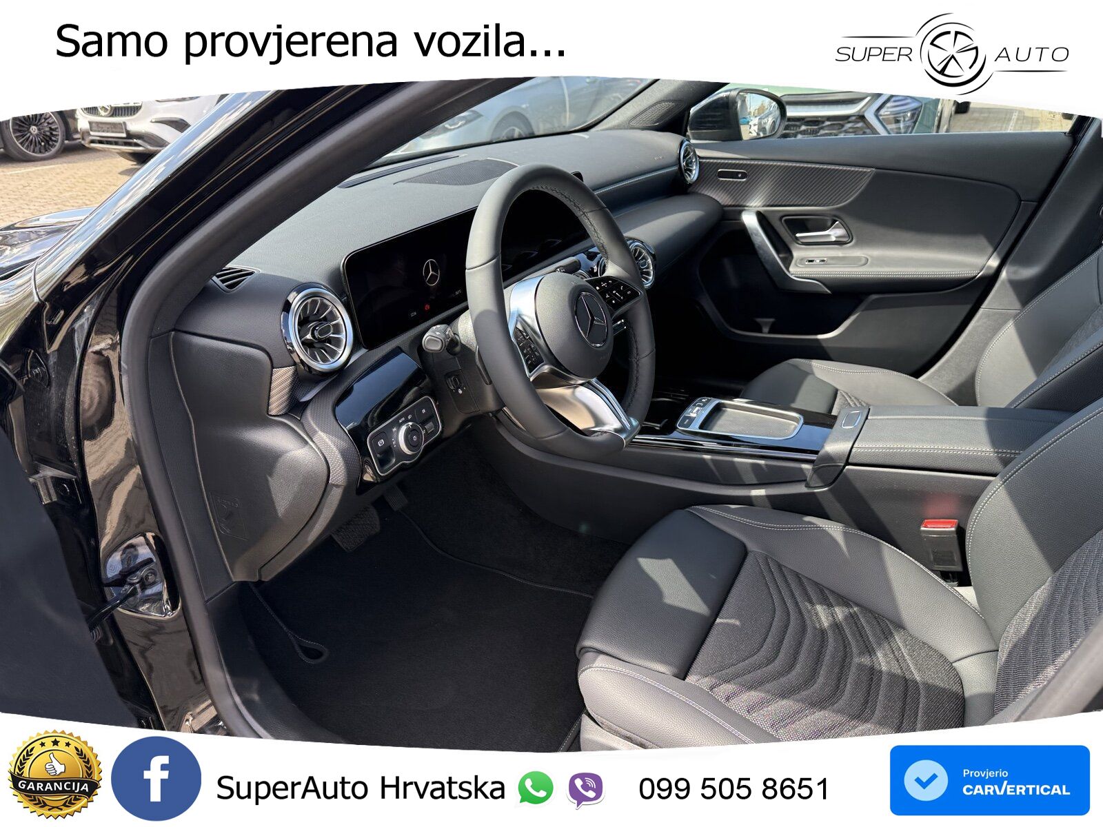 Mercedes-Benz A 180 7G-DCT